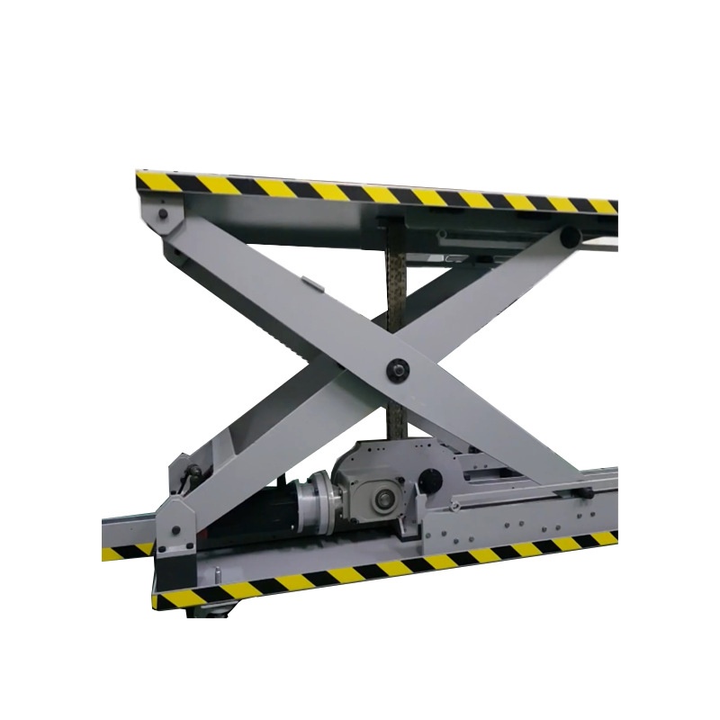 刚性链升降平台汽车升降机舞台仓库固定式剪叉式液压电动升降台,淘宝优惠券,粉丝福利购,淘宝优惠卷