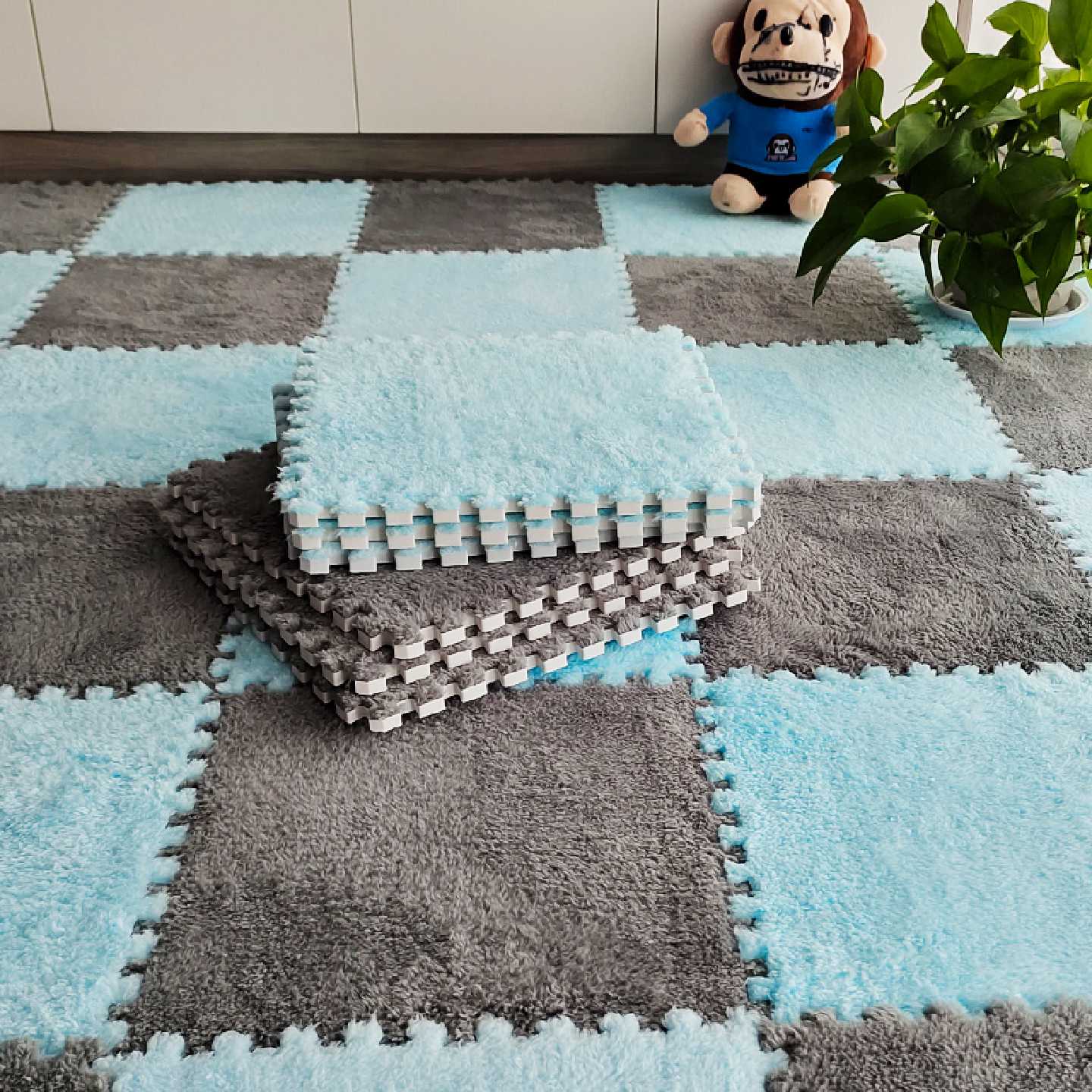 Bedroom balcony mat bay window mat window sill mat ins style internet celebrity new 2022 high-end carpet can be freely cut