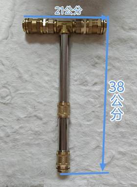 五金道具摆件五金天骄之锤战锤圣光棒锤八棱亮银锤组装