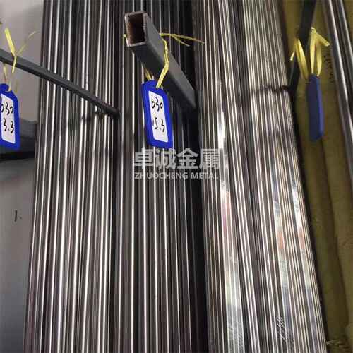 SUS630 0Cr17Ni4Cu4Nb 17-4PH沉淀硬化不锈钢圆棒光棒黑皮棒 - 图3