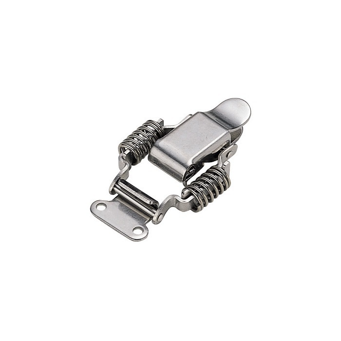 PKBS1/pkbs2扣子怡和达上隆代替米恩米c-PKBSA 不锈钢弹簧搭扣 - 图3