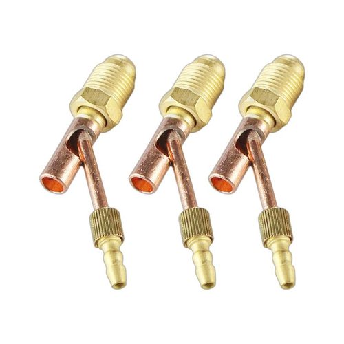 WP26WP17WP9TIG焊枪连接器头氩弧焊连接 - 图2