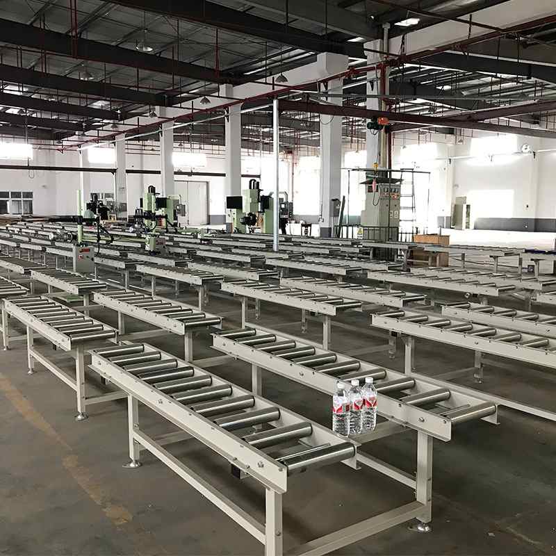 滚轮输送线配件操作台现货 车间动力辊筒流水线 O型带辊筒输送机,淘宝优惠券,粉丝福利购,淘宝优惠卷