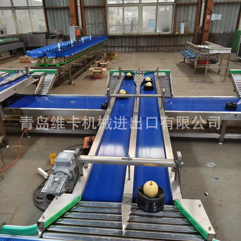 水果糖度检测分选机 桃子无损分选机价格 全自动橙子选果机厂家,淘宝优惠券,粉丝福利购,淘宝优惠卷