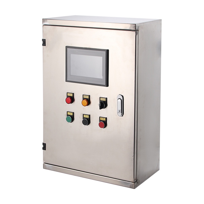 液压控制柜水泵低压成套液位输电配电箱PLC编程自控水利工程专用,淘宝优惠券,粉丝福利购,淘宝优惠卷