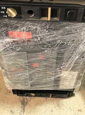 询价常熟框架断路器CW1-2000