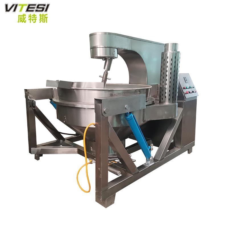 电磁多爪阿胶行星炒锅辣椒酱全自动行星炒锅全自动火锅底料炒料机,淘宝优惠券,粉丝福利购,淘宝优惠卷