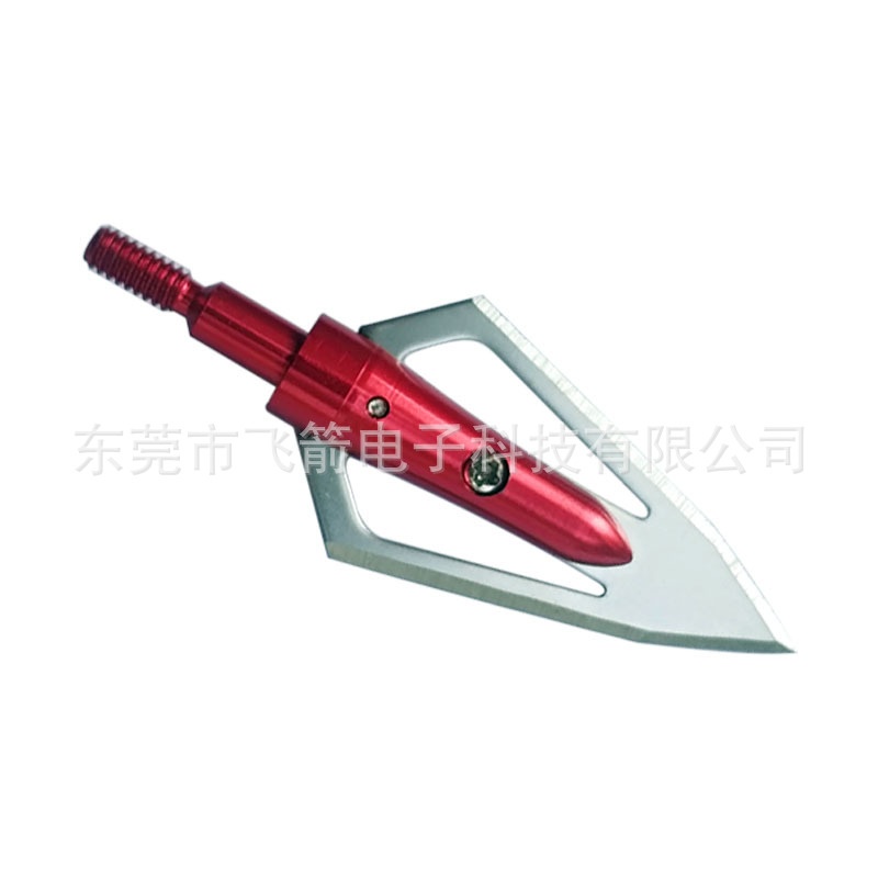 刺骨箭头射箭器材配件户外弓箭箭头生产厂家练习射击训练箭头 - 图3
