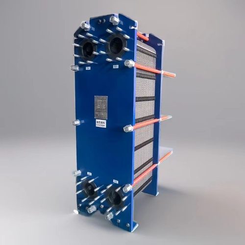 厂家供应可拆卸板式换热器工业用不锈钢暖气换热器全热交换器定制 - 图0