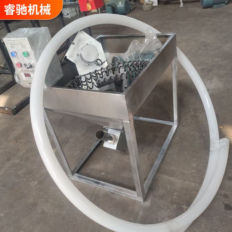 食品化工粉末弹簧上料机 干粉料仓弹簧式绞龙输送上料机,淘宝优惠券,粉丝福利购,淘宝优惠卷