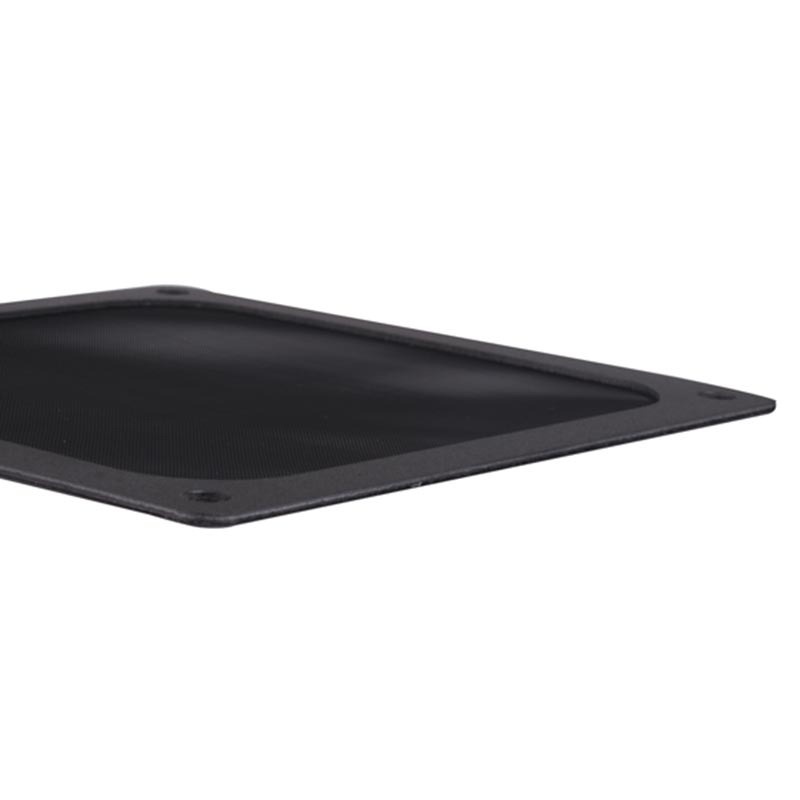 机箱防尘网磁吸风扇防尘网罩8/9/12/24cm厘米附磁铁PVC防尘过滤网 - 图2