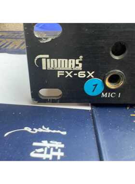 询价天秒FX6X效果器
