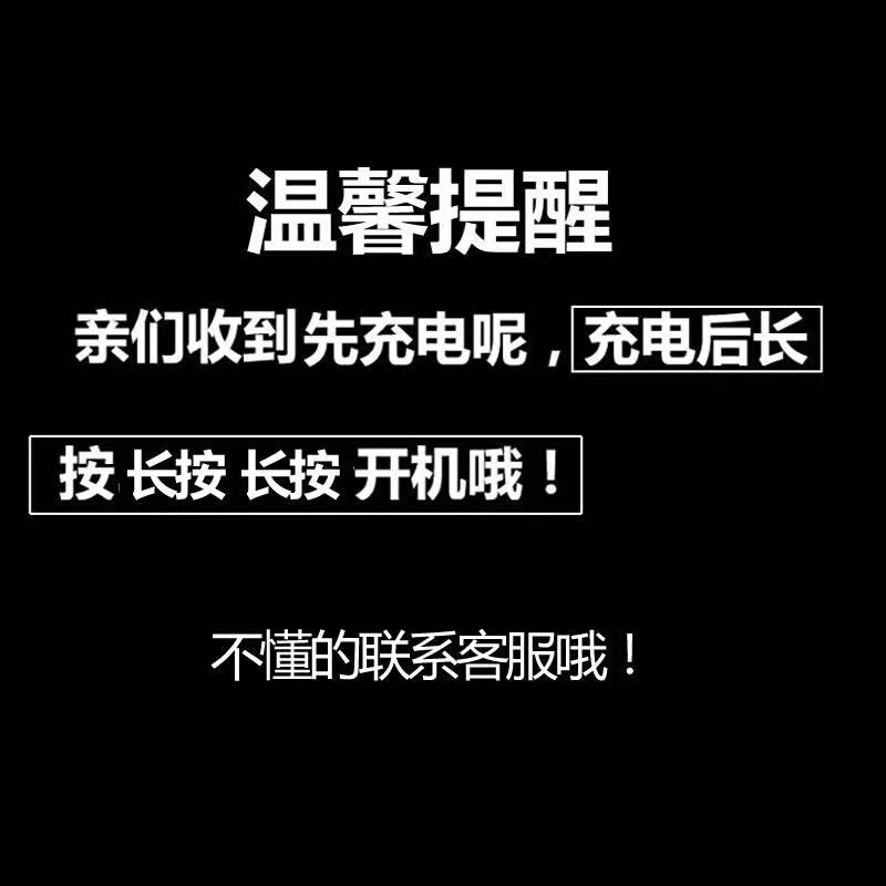 充电颈椎按摩器按摩枕颈肩部腰部背部腿部全身多功能车载家用一体 - 图0