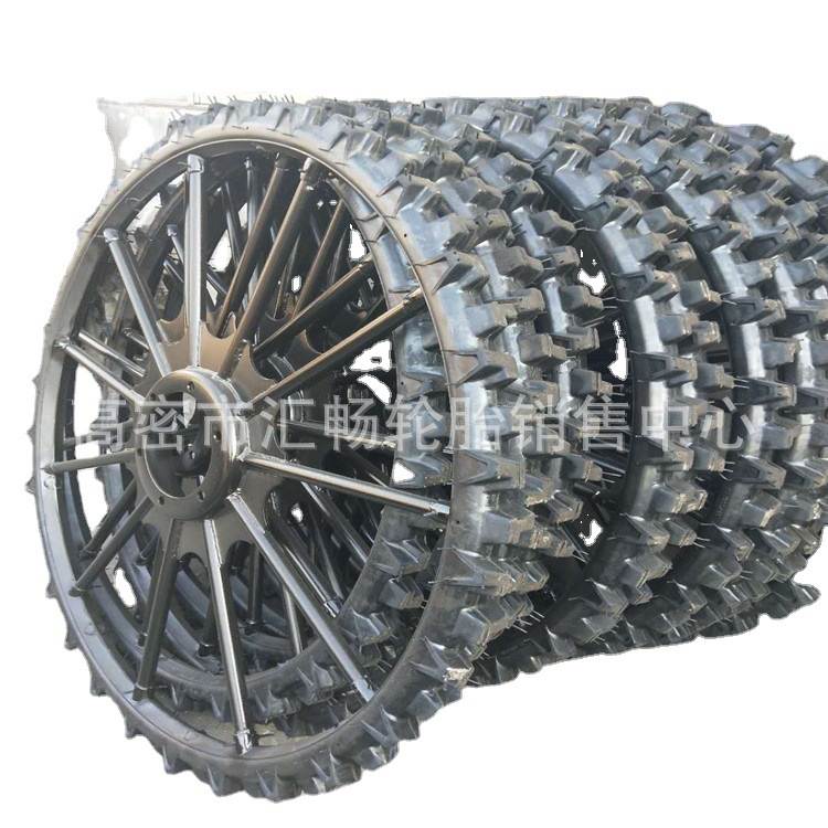 0.9米，1.1米，1.4米，1.8米，2.1米 水田打药机 插秧机轮胎 - 图2