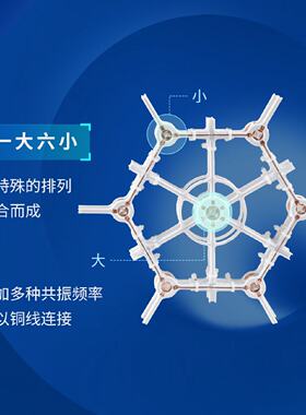 慈海水晶驻波器