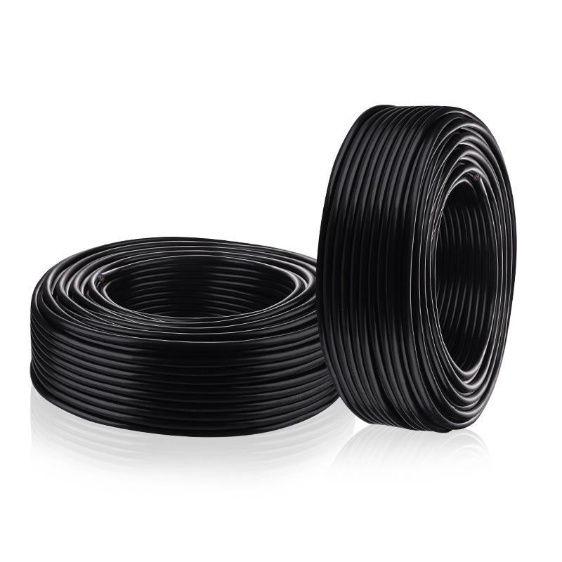 RVVP屏蔽电缆线2芯3芯4芯5芯0.5/0.75/1/1.5/2.5平方抗干扰电源线 - 图3