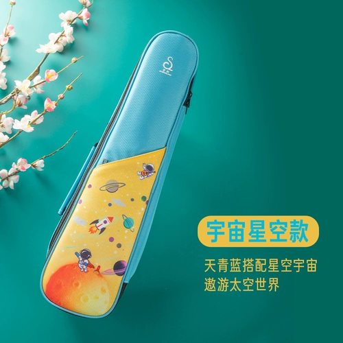 Сумка-органайзер, музыкальные инструменты, защитный чехол, сумка через плечо на одно плечо, рюкзак, льняная сумка, защита при падении