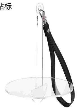 新品现货 亚克力便携式手腕纱线支架 Portable Wrist Yarn Holder
