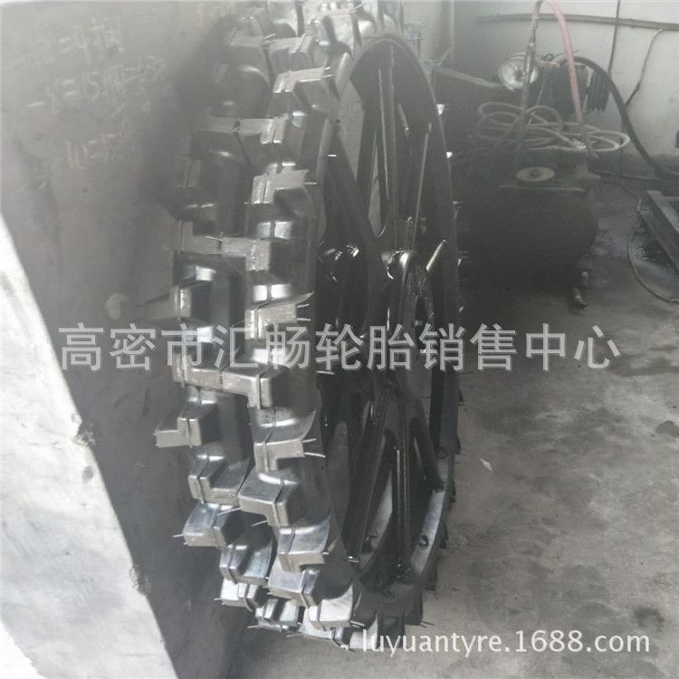 0.9米,1.1米,1.4米,1.8米,2.1米 水田打药机 插秧机轮胎 - 图1