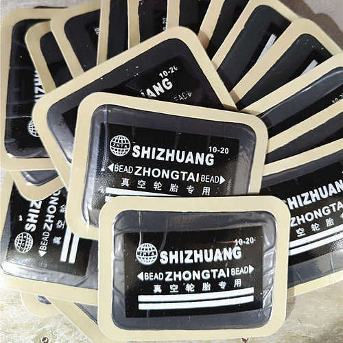 货车补胎胶片真空胎补片轮胎加固修补子午线冷补胶片补胎胶皮补 - 图1