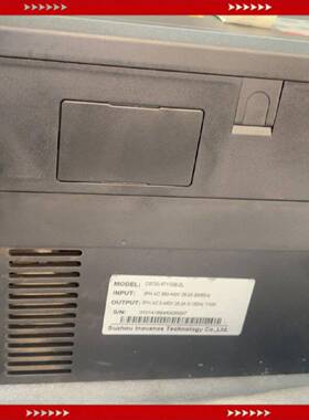 【问价】汇川变频器CS700-4T11GB-ZL一台11kw、功