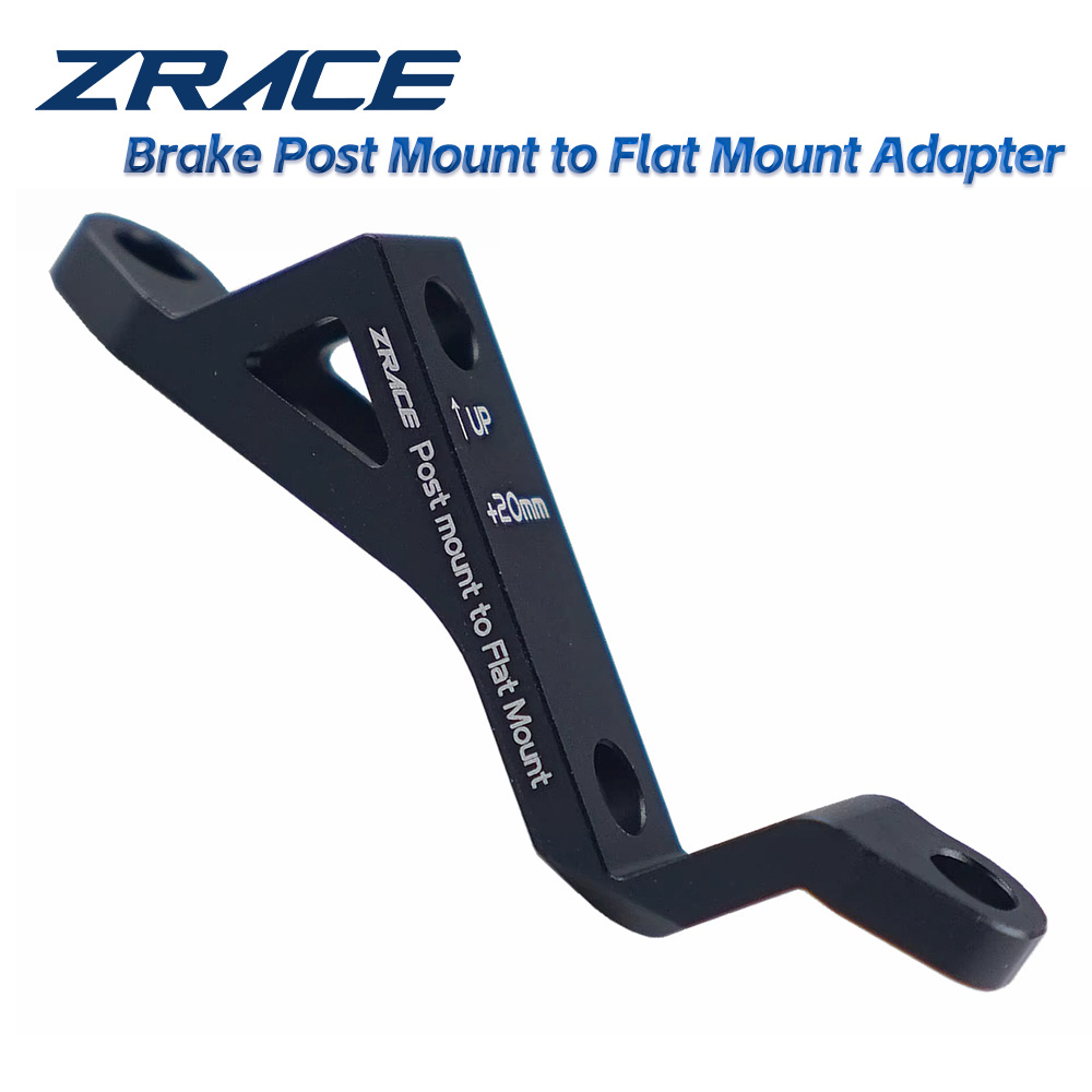 Zrace อะแดปเตอร์แปลงแบบติดตั้งโดยตรงเป็นแบบติดตั้งแบบแบน พร้อมเพิ่มความยาว 20 มม./140-160 มม.