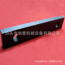 Marble flat ruler 00 grade granite inspection measuring flat ruler 0 scale granite scribe scale ruler