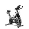 Cross-border magnetic control smart spinning bike indoor fitness bike gym equipment silent sports bike riding