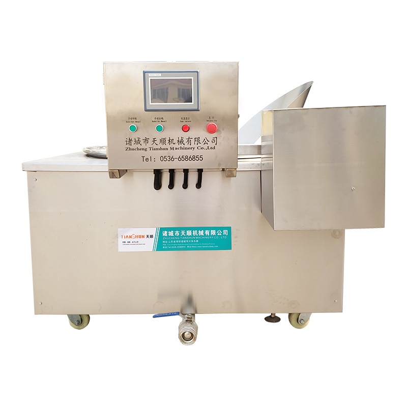 电加热油炸机商用全自动翻筐智能自动控温容量肉类大型12型油炸锅,淘宝优惠券,粉丝福利购,淘宝优惠卷