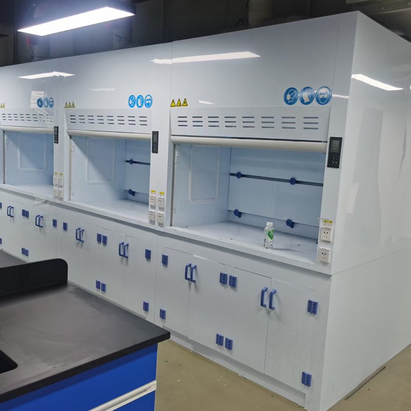 PP通风柜全钢通风橱实验室连体通风柜落地通风橱整体落地型通风柜,淘宝优惠券,粉丝福利购,淘宝优惠卷