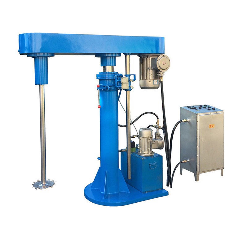 15KW油漆涂料高速分散机 AB胶环氧树脂搅拌机 30kw液压升降分散机,淘宝优惠券,粉丝福利购,淘宝优惠卷