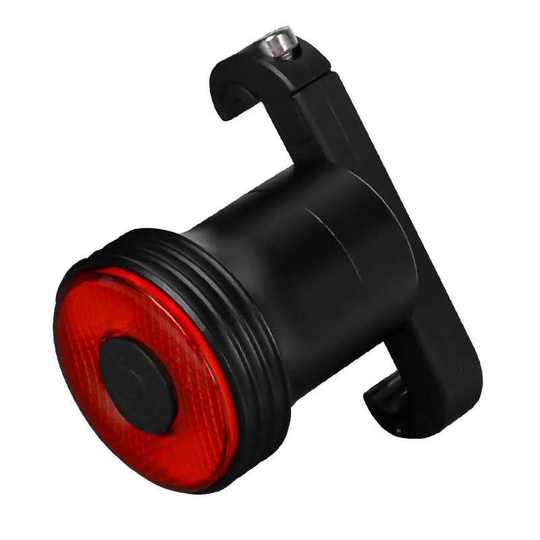 山地公路自行车夜间刹车感应后尾灯夜行爆闪警示智能骑行后尾夜灯