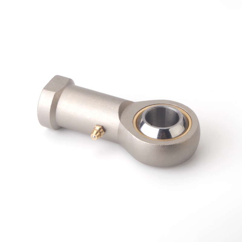 亚德客气动鱼眼接头F-M 5 6 8 10X080 100 125-U气缸螺杆连接配件 - 图1