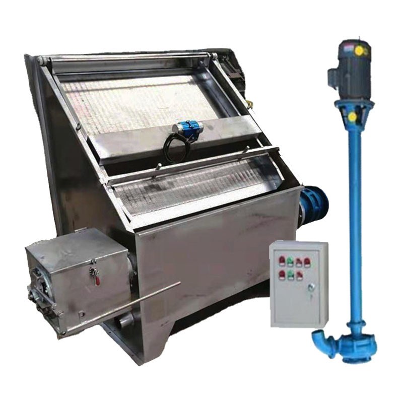 木屑粉尘固液分离机 科瑞纸浆甩干机 处理养殖场粪便螺旋挤干机,淘宝优惠券,粉丝福利购,淘宝优惠卷