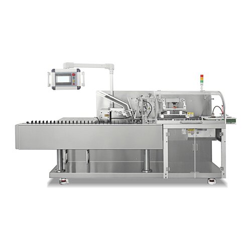 柯田定制装盒机 折盒机生产厂家 装盒机制造商 全自动装盒折盒机 - 图2