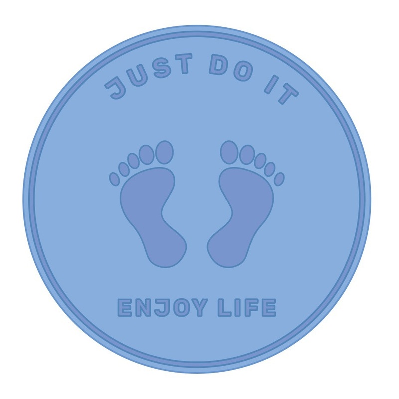 跳绳减震垫专业隔音垫防滑垫加厚折叠室内垫健身瑜伽家用地垫静音 - 图3