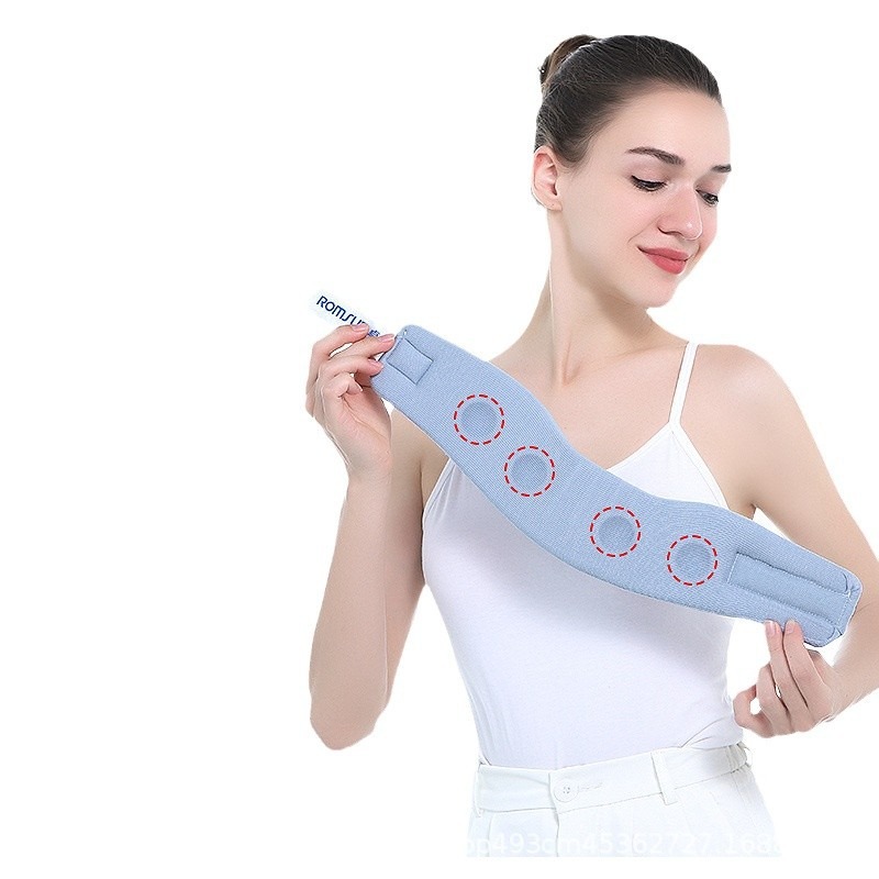 工厂颈托矫正器防低头支撑颈前倾厂家正品脖子固定护家用牵引理疗 - 图3