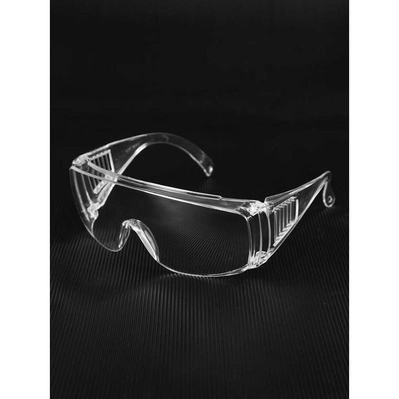 邦士度儿童护目镜学生实验防风沙防冲击打水仗防飞溅防雾防护眼镜 - 图2