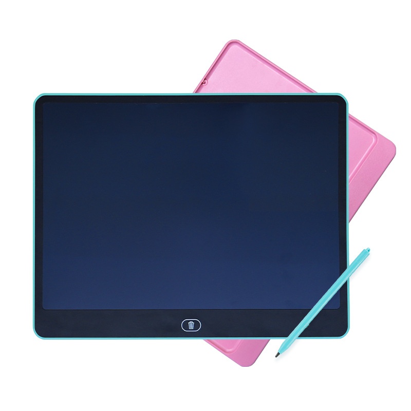 16/20英寸液晶手写板儿童涂鸦板写字板绘画板LCD商务小黑板屏超大 - 图3