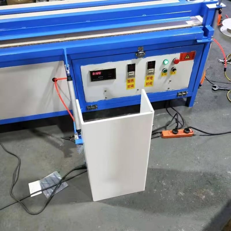 亚克力折弯机 PP板PVC板管道护角塑料板小型全自动折边热弯机厂家,淘宝优惠券,粉丝福利购,淘宝优惠卷