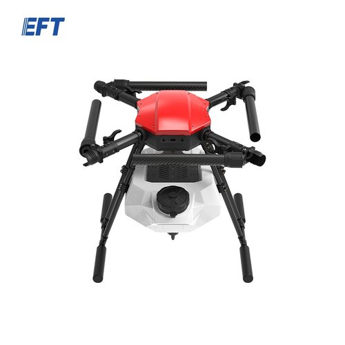 EFT翼飞特E420P四轴20公斤植保无人机机架多旋翼大载重20L框架 - 图2