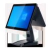 15.6 single and double screen touch cash register all-in-one cash register chain supermarket with cashier management system