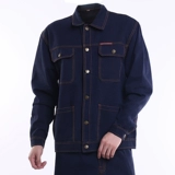 Износостойкий комплект для работы, комбинезон, штаны, рабочая одежда, защита от ожогов