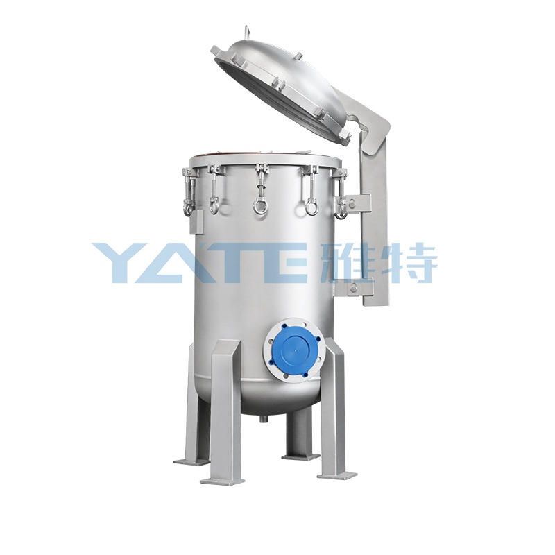 蚌开袋式过滤器制糖粮食饲料植物油过滤机肉类蛋类加工过滤设备,淘宝优惠券,粉丝福利购,淘宝优惠卷