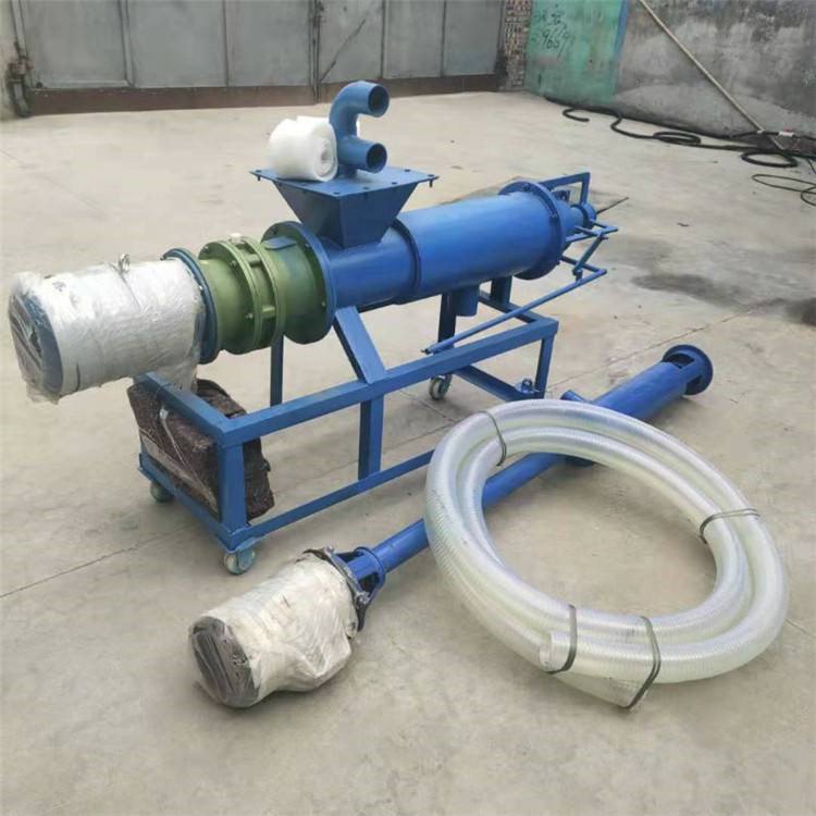 养殖鸡鸭粪便处理微滤干湿分离机水冲牛粪脱水机螺旋挤压式分离机,淘宝优惠券,粉丝福利购,淘宝优惠卷