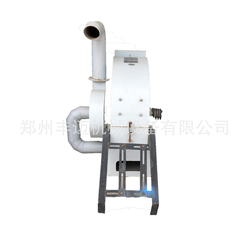 420型锤片式秸秆粉碎机 椰子壳稻壳粉碎设备 移动式饲料粉碎机,淘宝优惠券,粉丝福利购,淘宝优惠卷