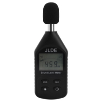 Digital noise meter JD-105 decibel instrument handheld digital noise meter environment detection of small precision noise meter