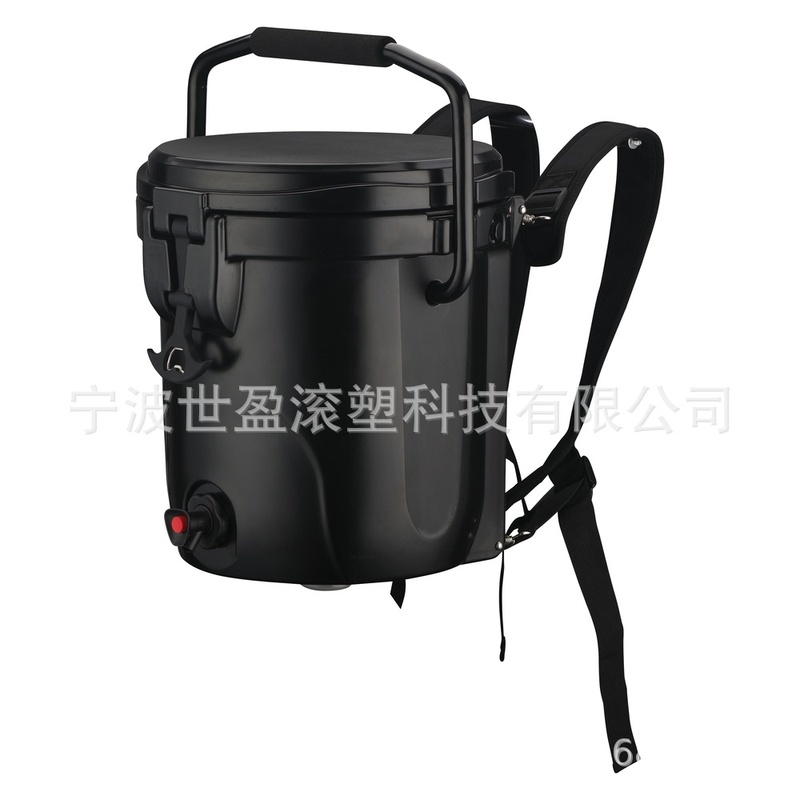 3.5+ 仑户外野餐食材保鲜桶新款手提保温箱车载登山户外保温钓箱,淘宝优惠券,粉丝福利购,淘宝优惠卷