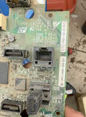询价安川L1000A变频器主板  ETC740110-S7015