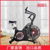 Fan wind resistance exercise bike upright bicycle indoor silent gym sports commercial spinning bicycle fitness equipment